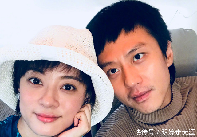 孙俪懒理耍大牌谣言，一家四口现身柬埔寨游玩，真不愧模范夫妻