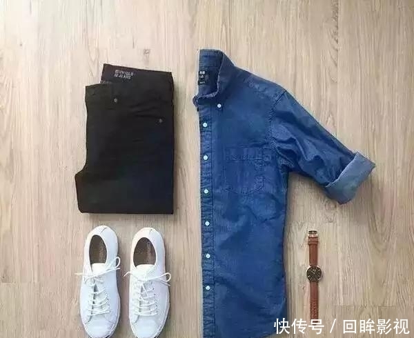  『休闲裤』10套经典潮流春装搭配方案，助你做个时尚好潮男