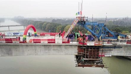 2018杭海城际铁路建设实录，这是属于海宁人的“杭海时间”！