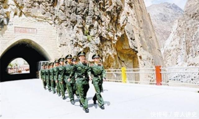 中国警戒最严的大桥，武装部队24小时全天守候，只能快速通过！