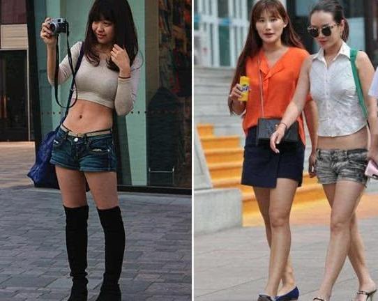 “胯宽腰粗”的女人，要注意别穿“太紧”，不仅难看，还很显赘肉