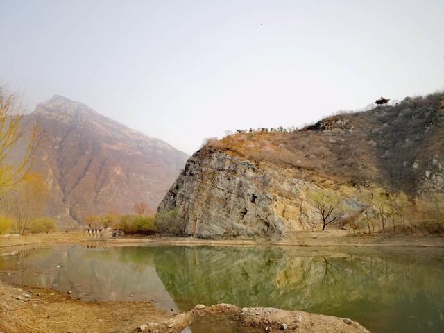 波涛滚滚，壮阔的永定河回来了！