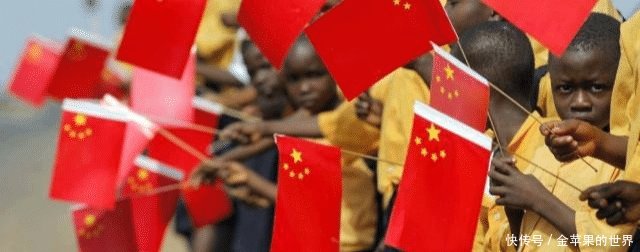 世界中国和美国