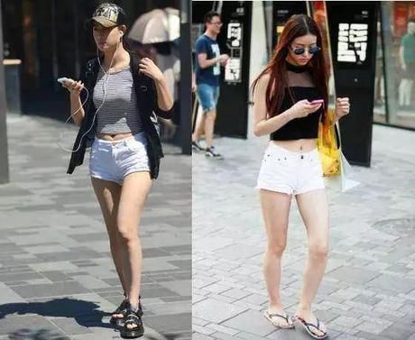 屁股大的女人，尽量避开这3种“穿搭”，特别是第1种，很显胖！