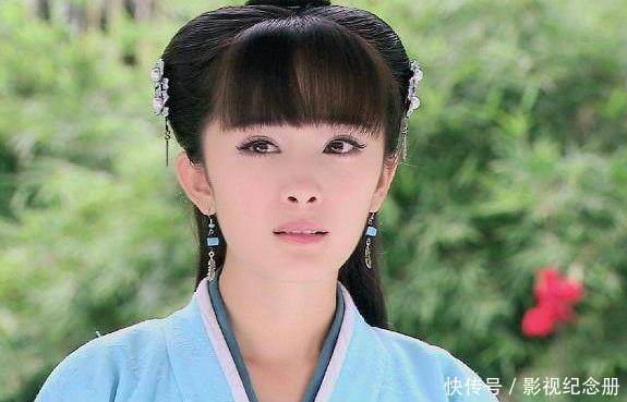 杨幂《美人心计》五套装扮,同款不输林心如,身