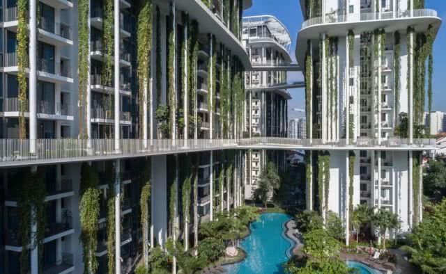 8个新加坡豪宅设计，超有设计感