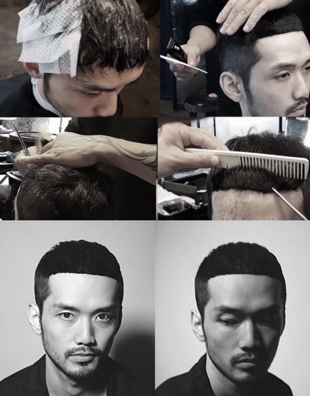 #发型#男生发型丨2020剪完摇身变校草超有feel