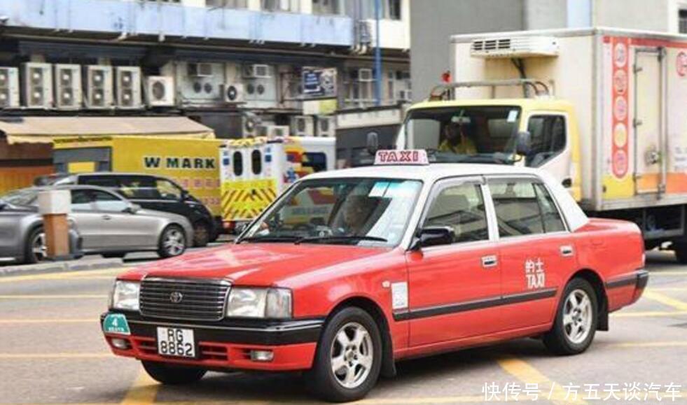 为什么香港出租车司机宁愿开老掉牙的皇冠，也不愿意用新的比亚迪