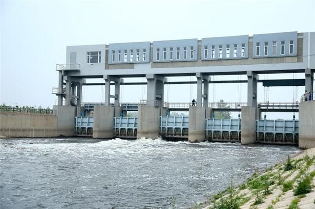 南水北调东线一期北延应急试通水启动 共向冀津补水3700万立方米