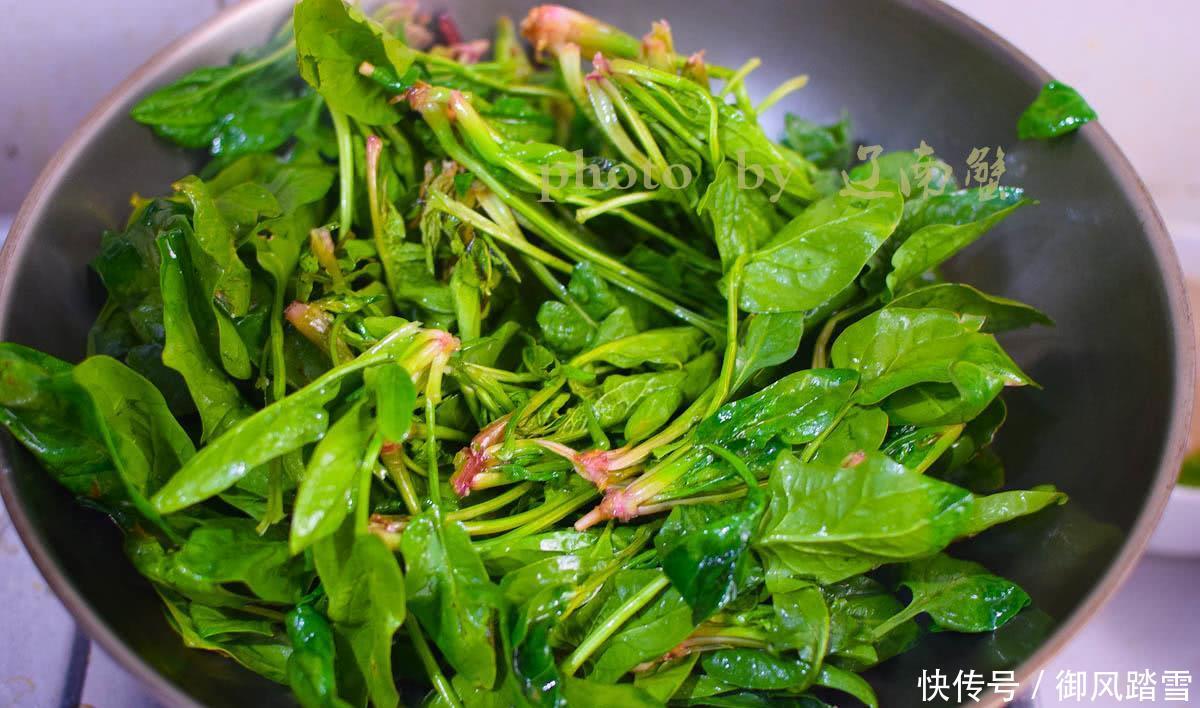  「补铁」这菜补血补铁还补维生素！