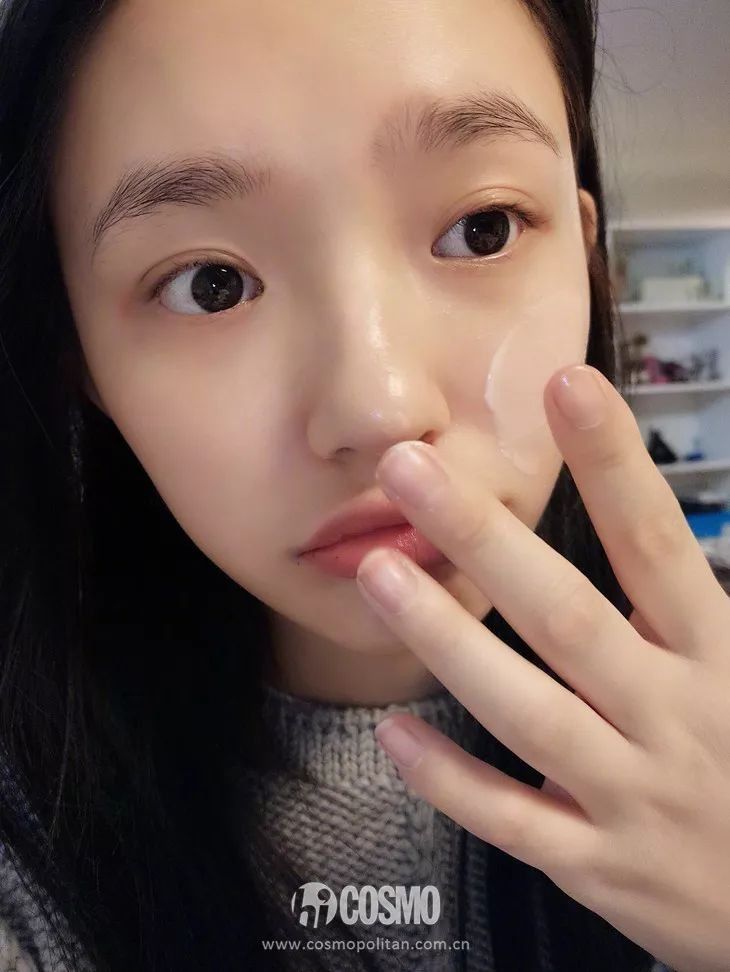 有意思 | 欧阳娜娜洗脸这么复杂?难怪皮肤好