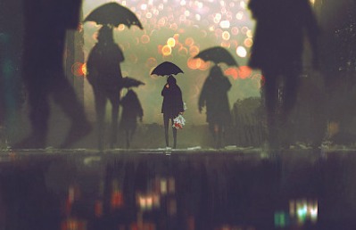 滚动︱新一轮大范围雨雪降温开启 南方避无可避