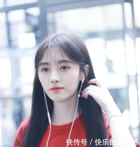 什么是美少女鞠婧祎无形的向我们展示了美少女的定义