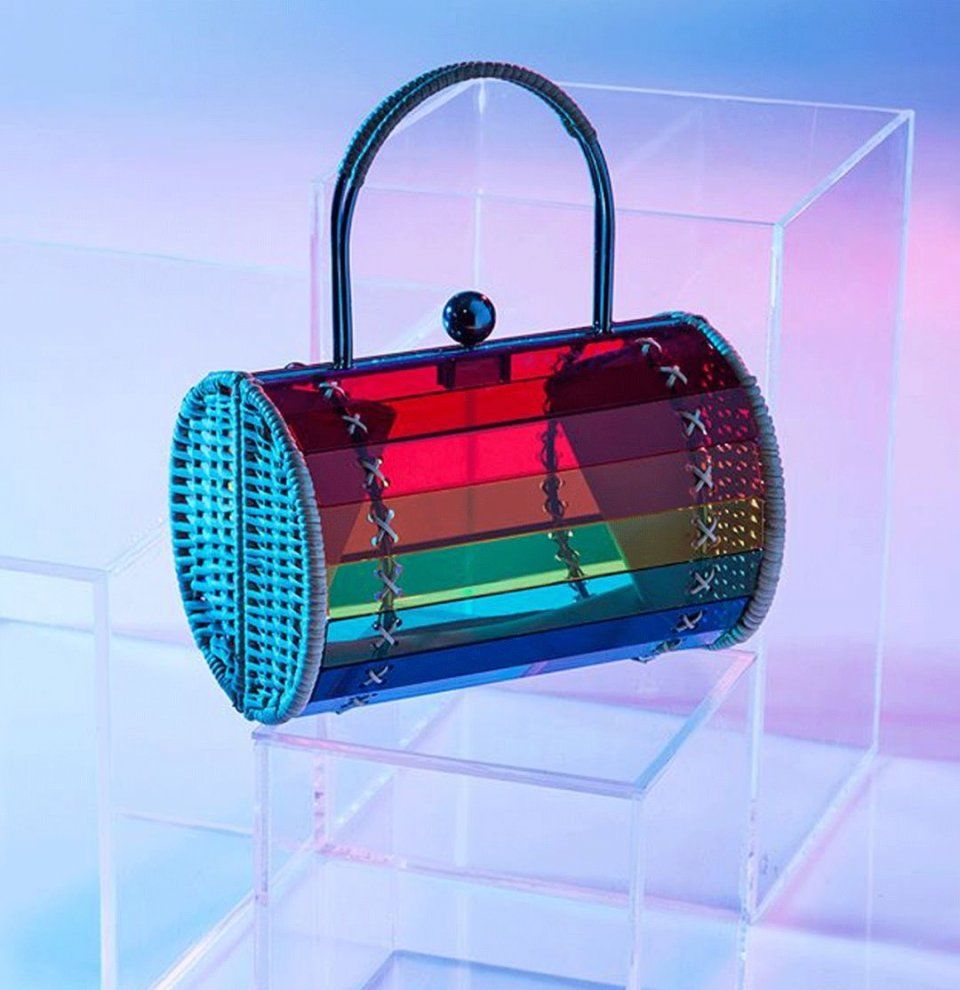 大型小众包种草现场 丨 我们的目标是:时髦，不贵，不撞包!