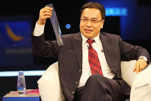 跌落神坛的中国首富:转折来得太快,一天内身价暴跌955亿