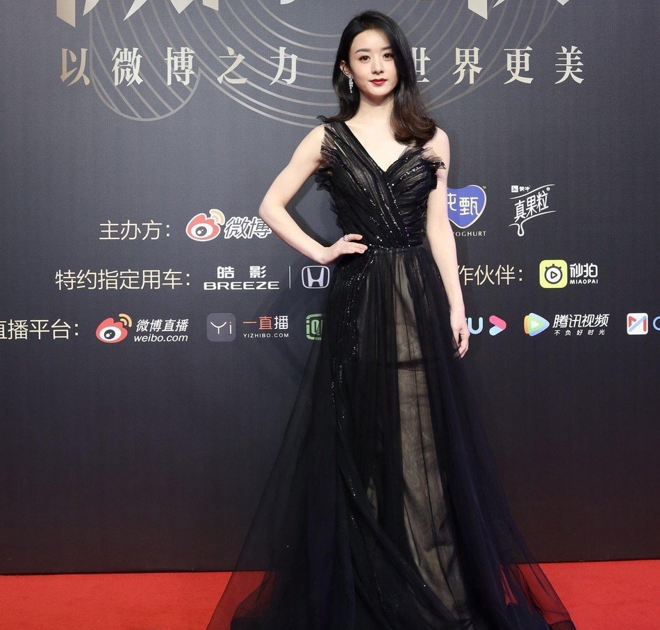 「 刘亦菲」吉娜宋茜PK小蛮腰,佟丽娅比刘亦菲还仙女,杨紫郑爽艳压baby