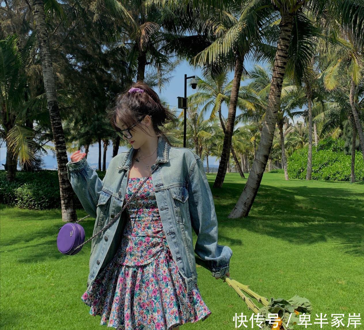  『气质』春季怎么穿才减龄？这十套look很显气质，轻松穿出少女范儿