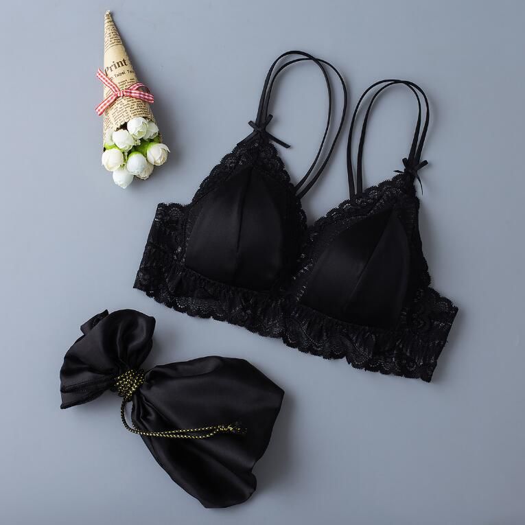 哪个“流氓”设计的“冰丝睡衣”，我滴乖乖!这也太性感撩人了吧