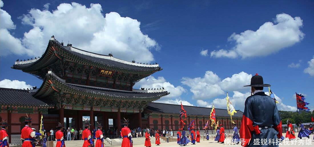 韩国首尔和中国上海相比，差的不只是GDP