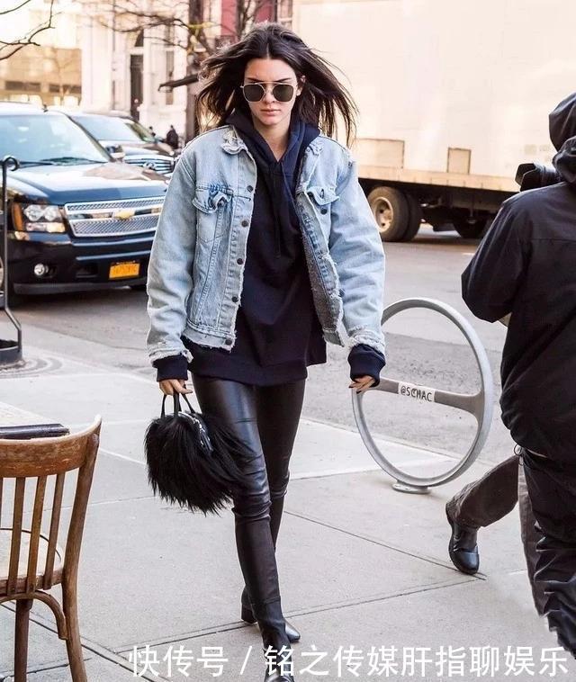  『气质』今年风衣不吃香了，现在流行这样的“外套”，高级时髦有气质
