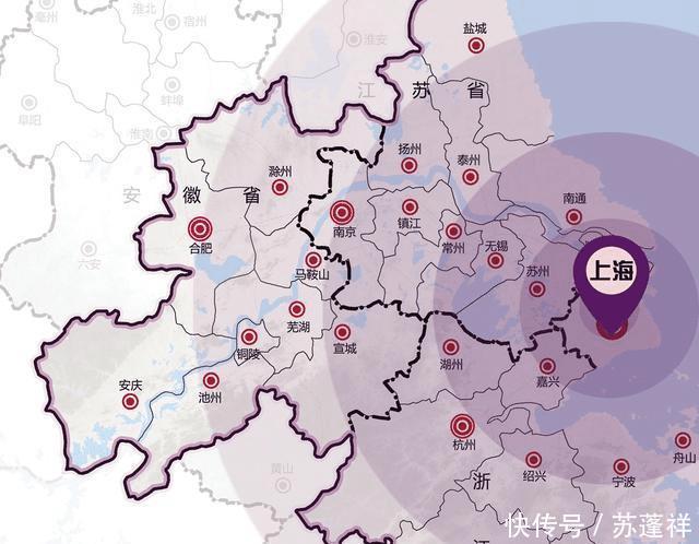  「江苏省」江苏简称苏，但为什么都说江浙沪？不说苏浙沪？