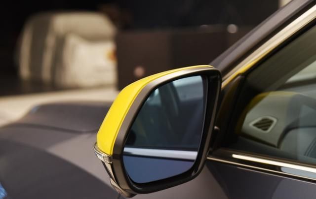  『黄色』长城的性能SUV，提供5种驾驶模式不足16万，配鸡腿档把6.6秒破百