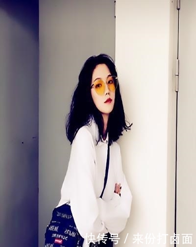  『BF风』8个简单的150穿搭法则，学会了，矮个子女生也能气场十足