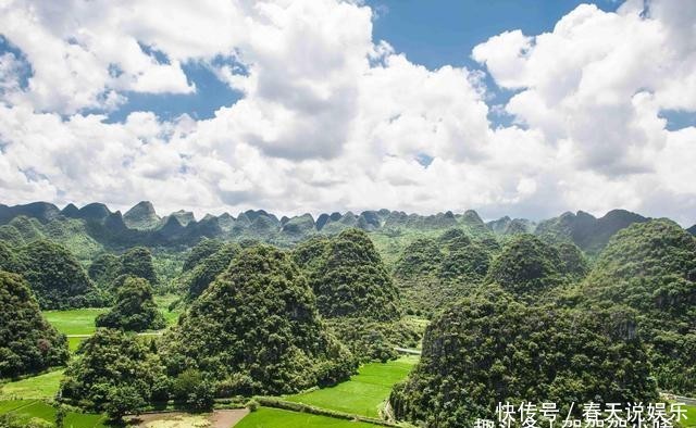 贵州旅游必去的景区，有人间难寻的美景，徐霞客都曾在此流连忘返