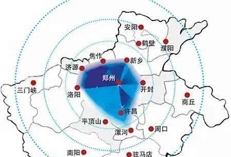 呼南高铁绕道郑州, 焦作笑了洛阳哭了!