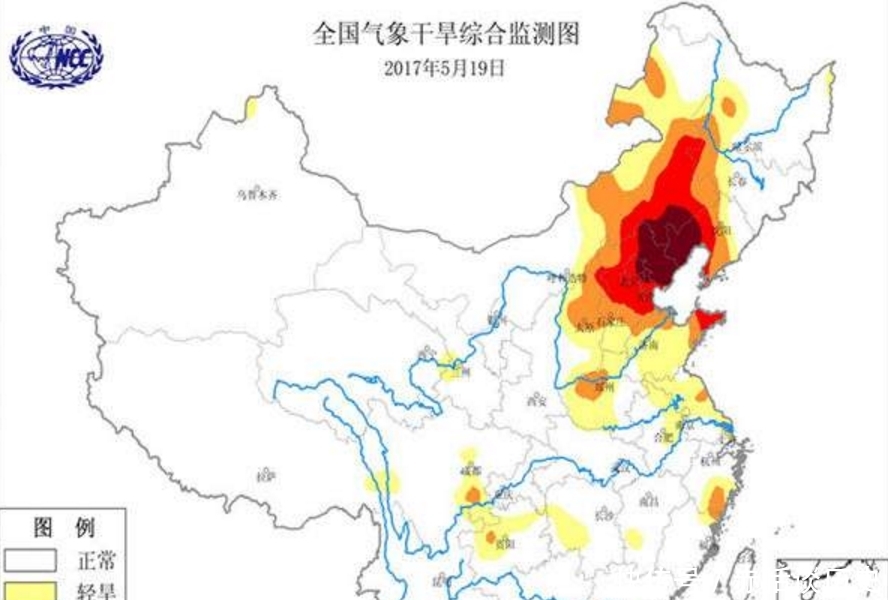  南水北调：东北一带有大量淡水资源，我们为何不北水南调，而要