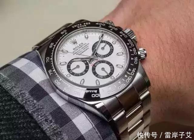  「起码」一个有品味的男人，起码要拥有三块手表