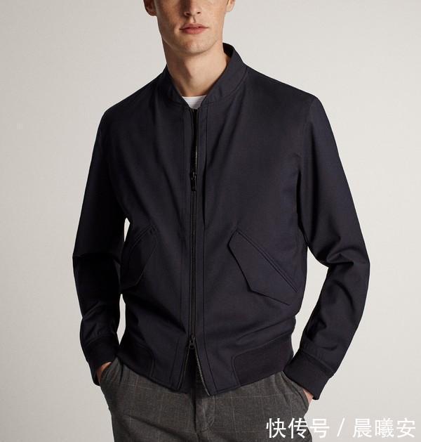  「MassimoDutti」春季男士短外套选购清单：MassimoDutti篇