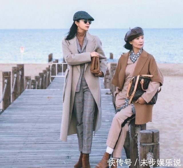  女人■区分女人的“时尚”和“土气”，容貌和身材是次要，主要看这几点
