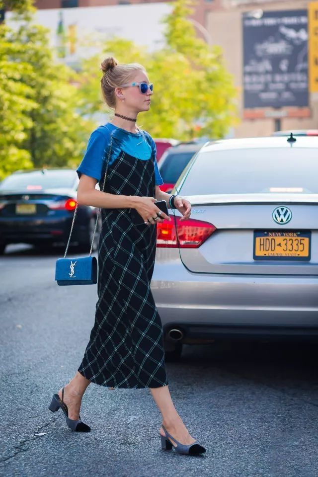 胸不平何以平天下!专治贫乳的穿衣法则告诉我们:平胸又如何，扛不