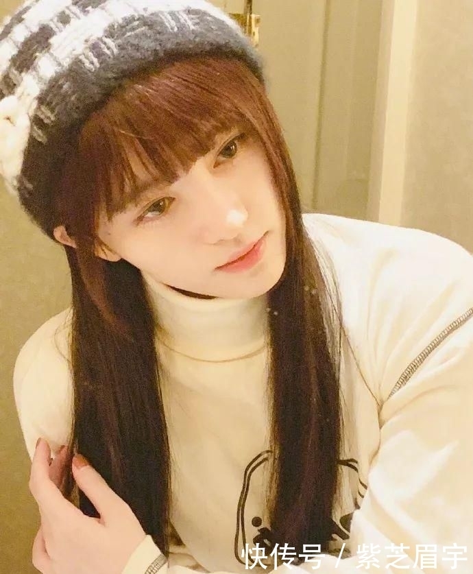 『迷人』迷人计丨同样用假期修炼的漫画发型,鞠婧祎你为什么和大家不一样?