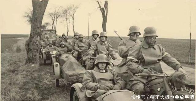 今天我们所熟知的这些汽车品牌,二战期间他们