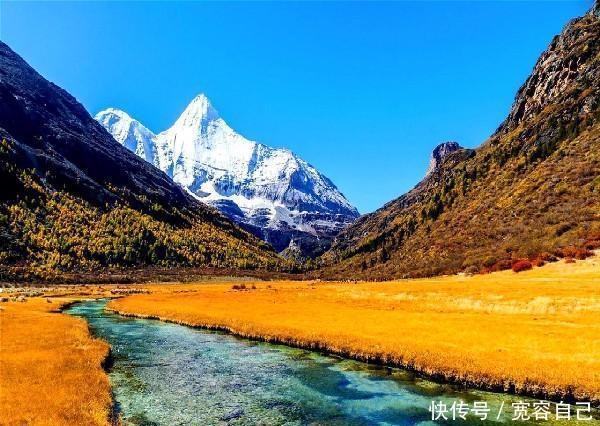 中国这个地方，被国际友人誉为“水蓝色星球上的最后一片净土”