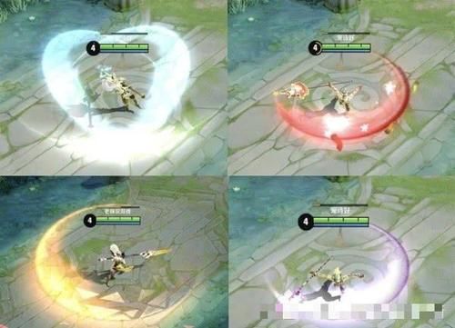 王者鼠年限定韩信特效