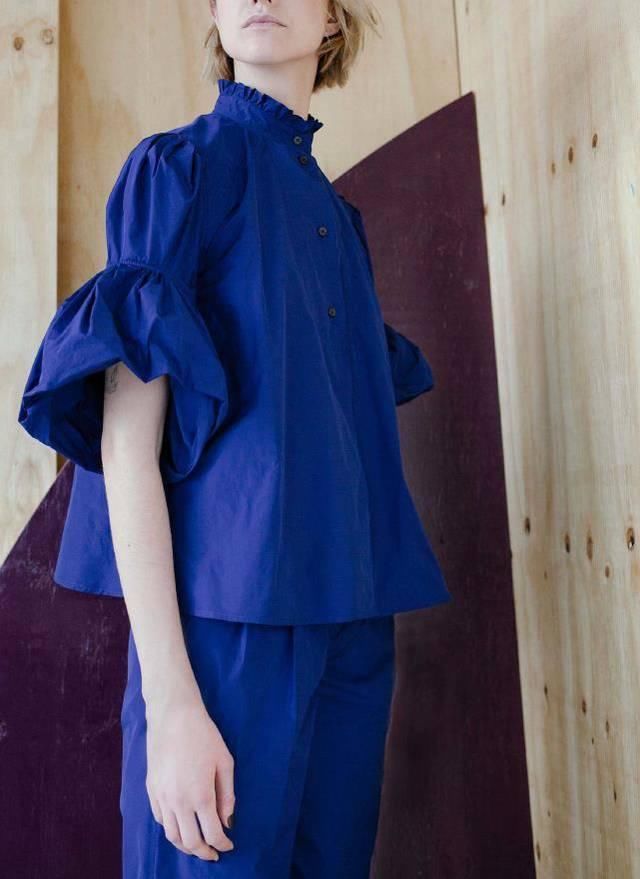 展现:MAGshowroom名人陈列室倾情展现——欧州高档时尚服装品牌2020春夏季系列产品