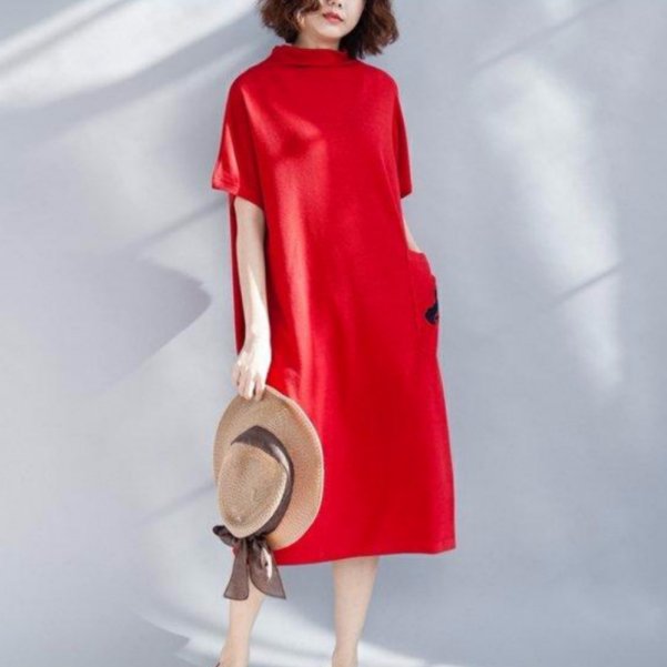 现在的裙子真是越来越好看，一款长裙尽显你的美