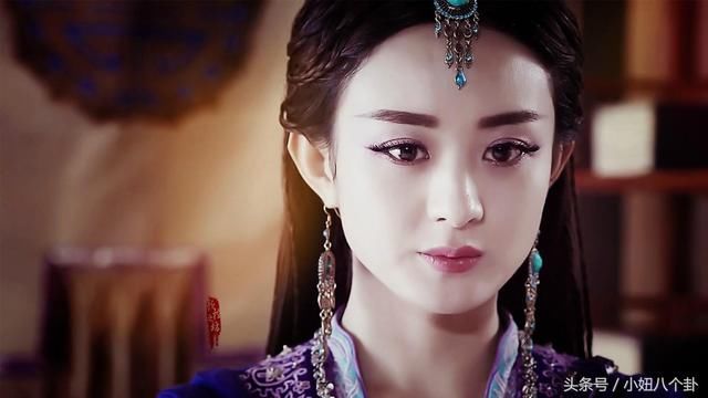 谣传赵丽颖是小三插足陈晓 被于正拆穿后遭封杀 曾是颖宝闺蜜