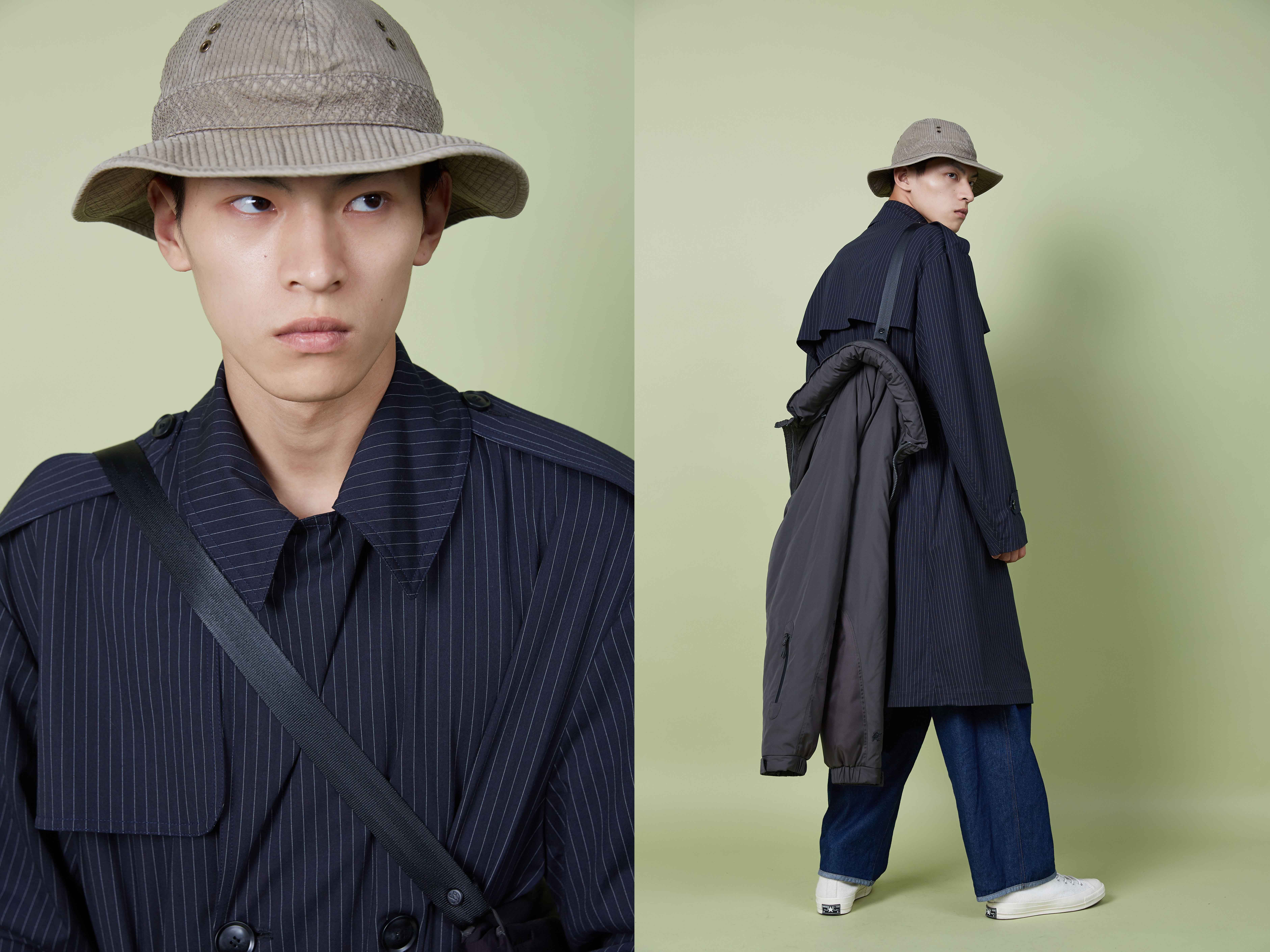 简约低调，SimpleProject 发布 2018 秋冬系列