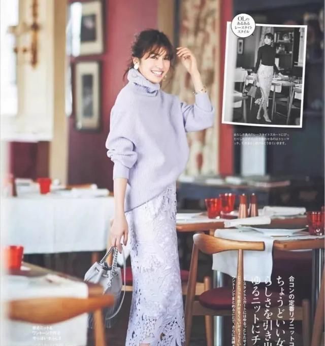  【春天】春天穿什么？跟日本杂志学，5件上装+36套造型照着穿就很美