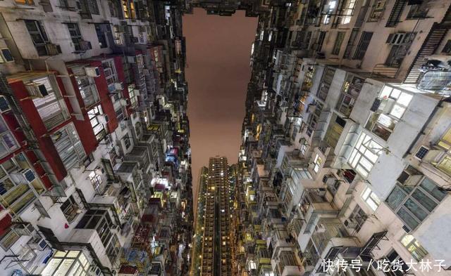 没见到香港2平米“鸽子笼”房之前，你都不知道自己住的有多幸福