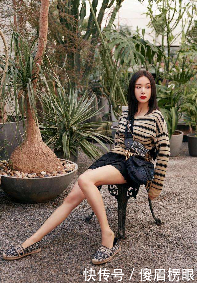  比例@只有160cm的周迅王子文，为什么气场170cm？还不是因为衣服穿得好