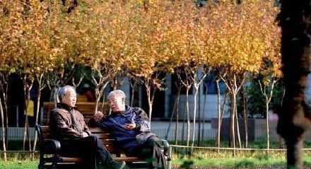  养老金@养老金15连涨！总体上调5%左右！预计1.18亿名退休人员受