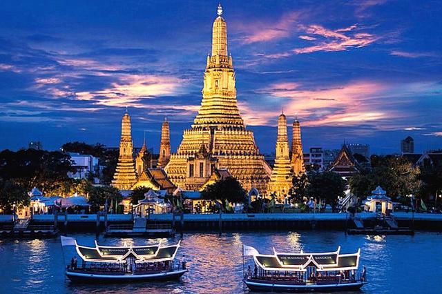 世界上接待游客最多的十个国家，日韩未能入榜，中国成功入选！