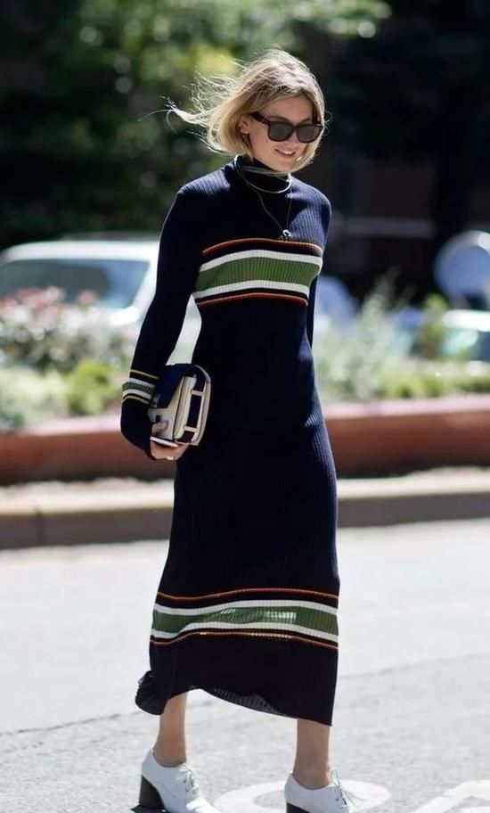 春天@推荐5款毛衣 伴你度过整个春天