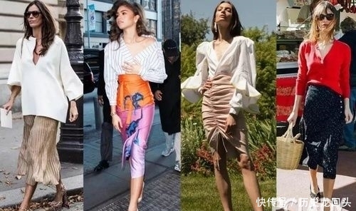 巨显■春节宅家胖10斤?三种微胖身材这样穿,巨显瘦!