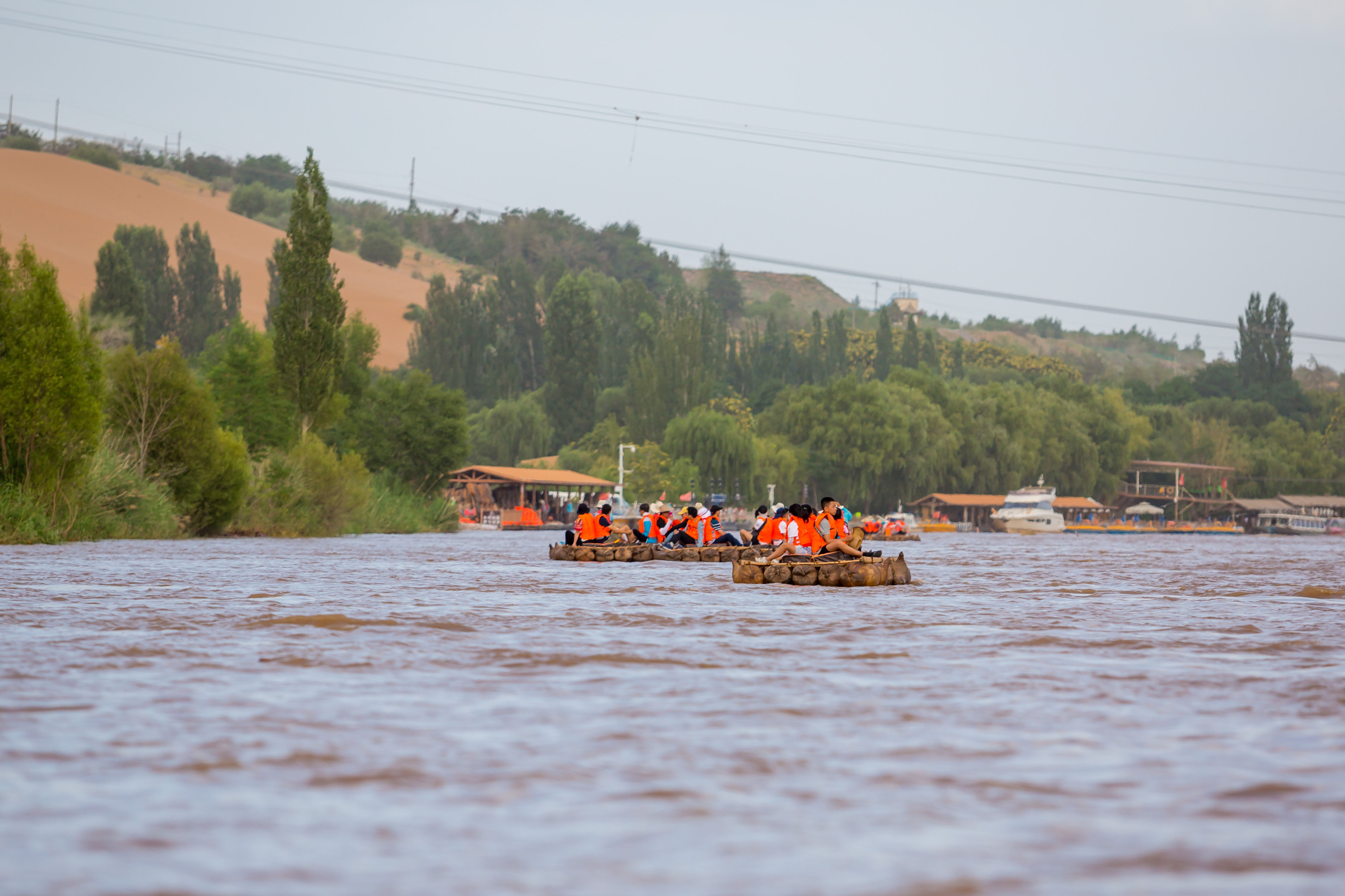 自驾游宁夏，六天五晚的大西北探秘之旅